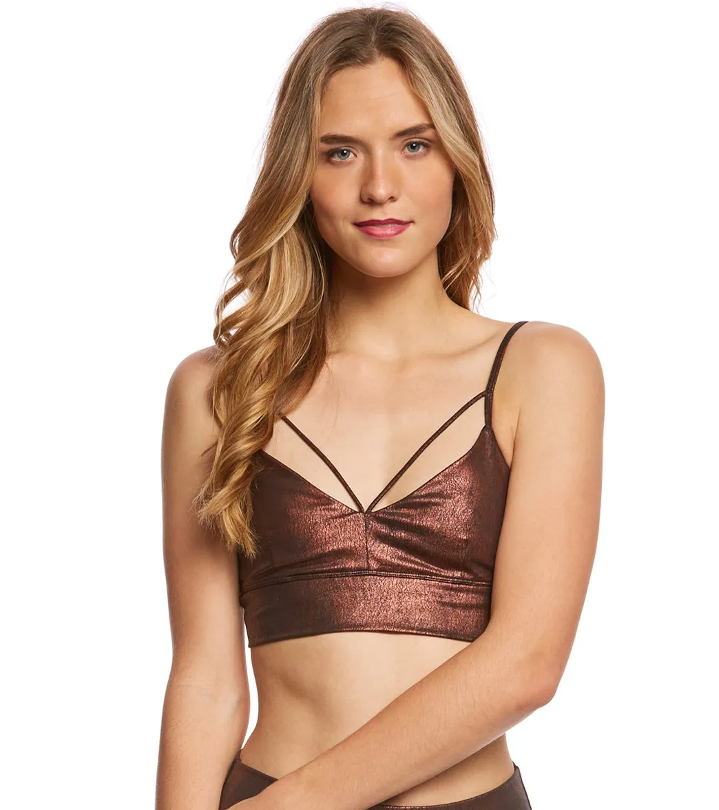 Alo Yoga Spotlight Yoga Sports Bra