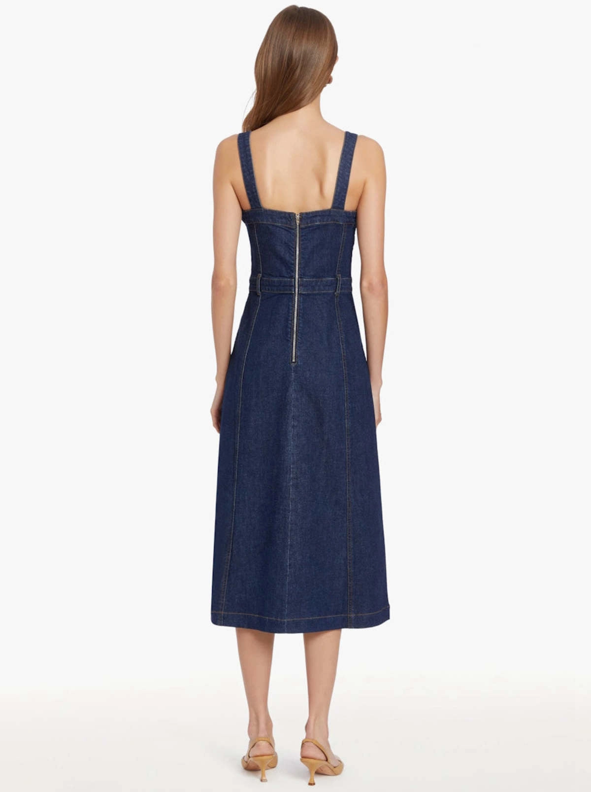 Fashion-Forward Amanda Uprichard Despina Dress