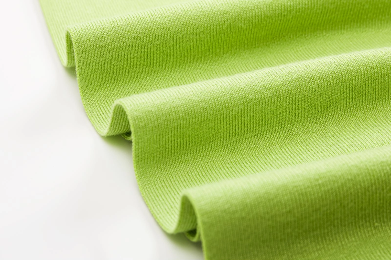 FourWayStretch Organic Cotton AMAZING MM SKIRT - SUMMER STYLE TENNIS GREEN