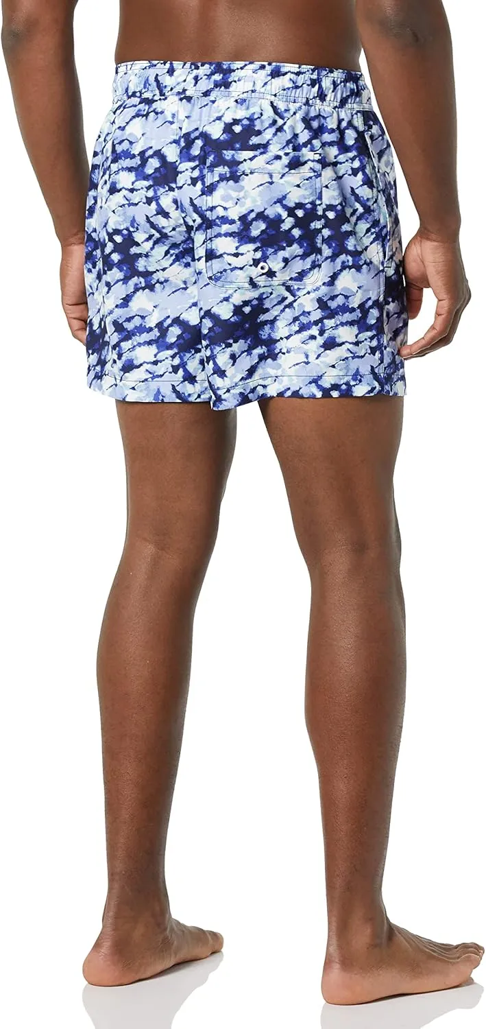 Amazon Essentials Men's 5" Quick-Dry Swim Trunk