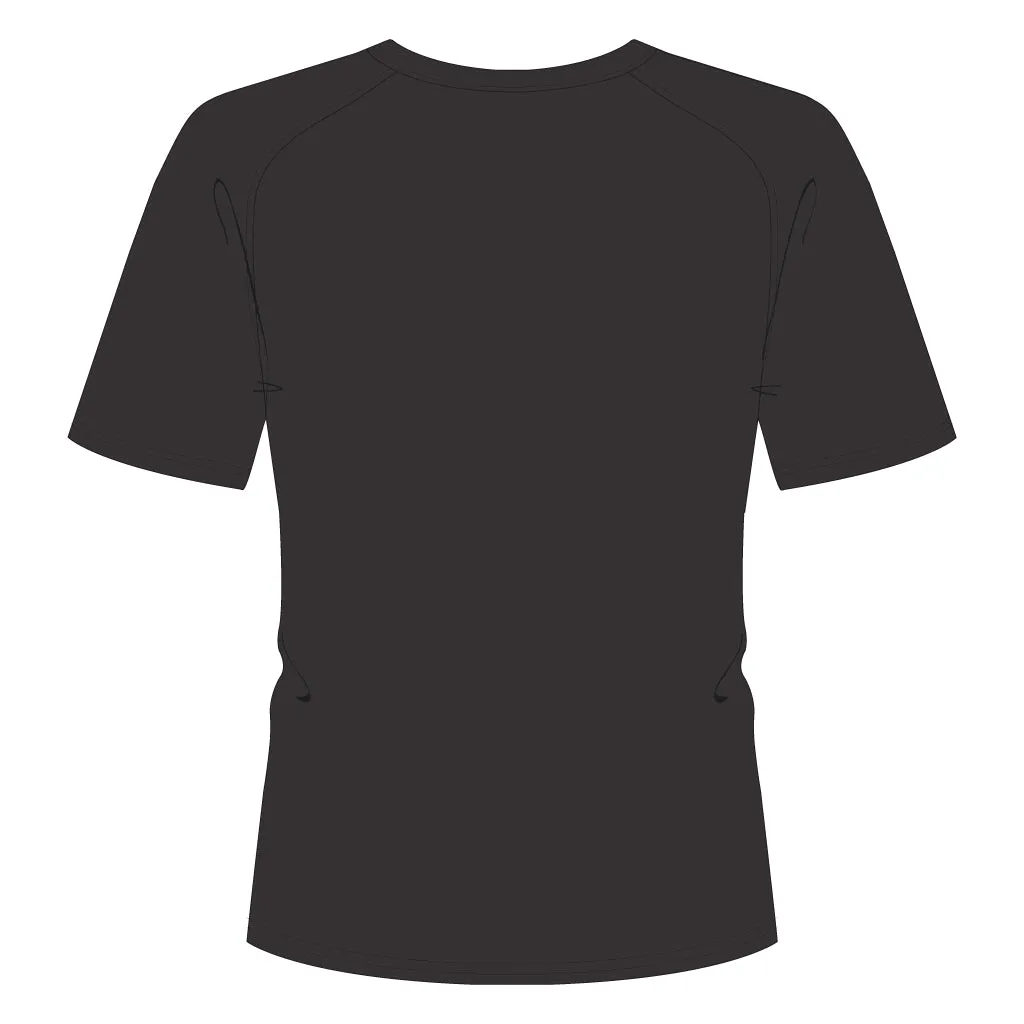 Ammanford Juniors AFC Adult's Pulse Short Sleeve T-Shirt