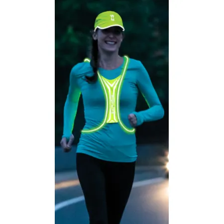 Amphipod Xinglet Optic Beam Lite USB Rechargeable Vest