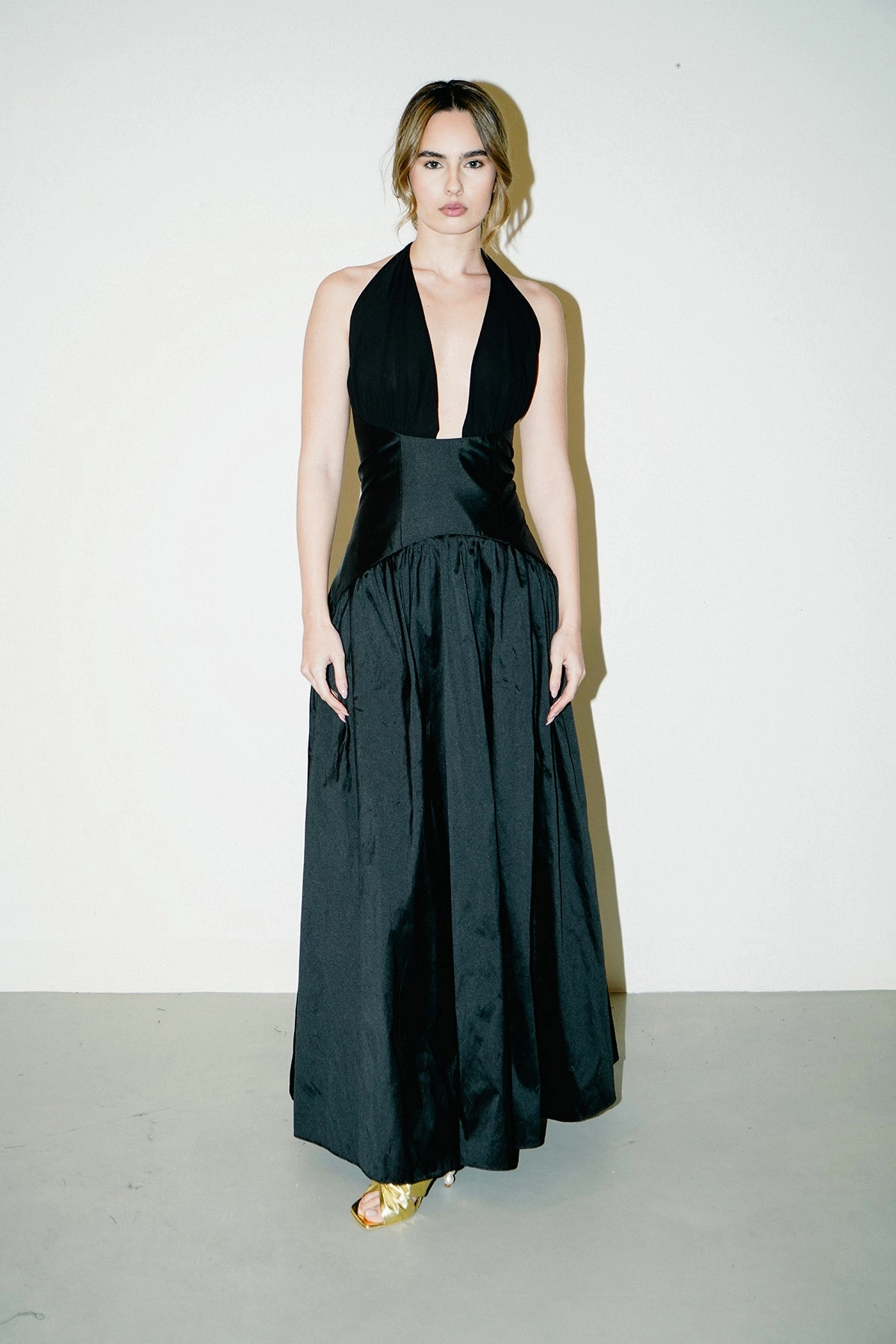 Effortless Vibe Inner Smile Anemone Dress