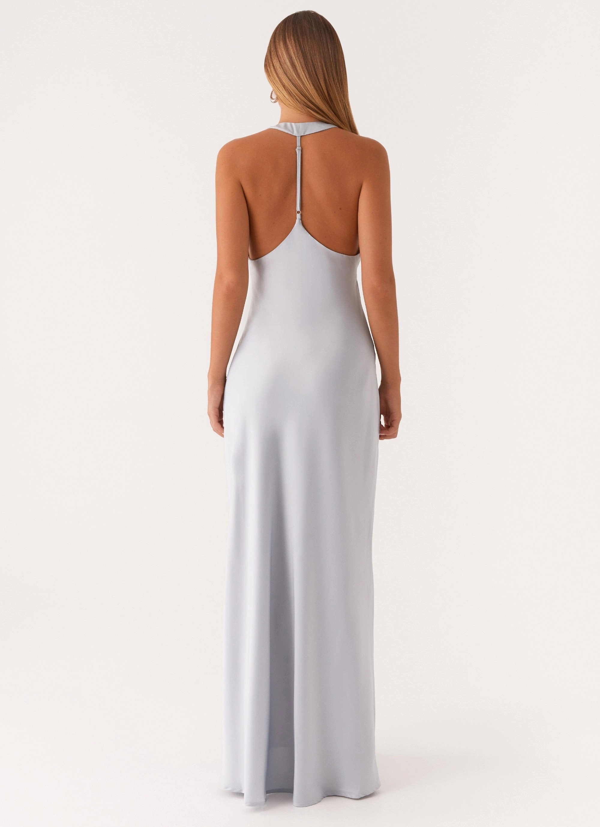 Chic Energy Angie Maxi Dress - Blue