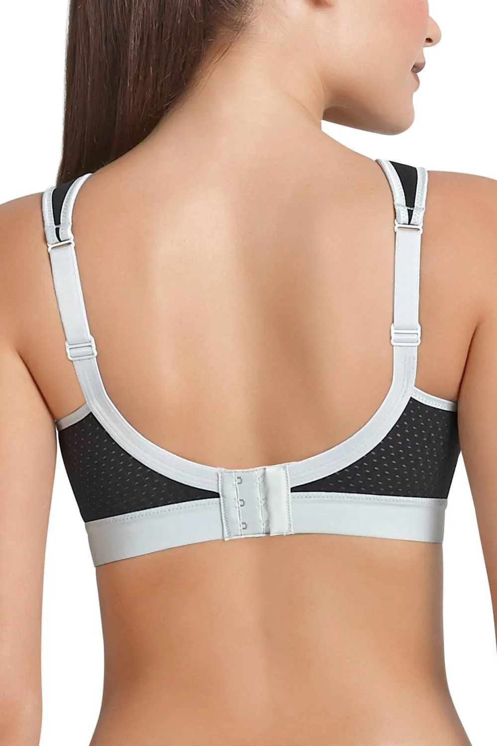 Anita Maximum Support - Extreme Control Sports Bra, Black (5527)
