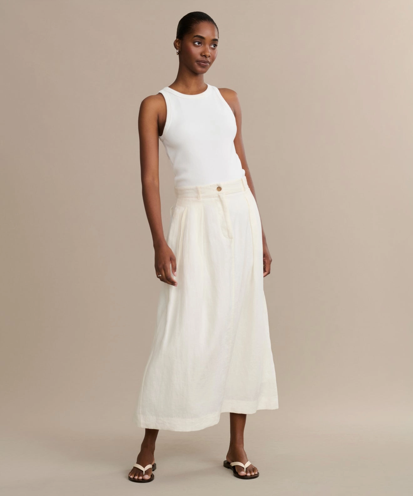 Annabel Skirt All Day Comfort Multi Pocket System