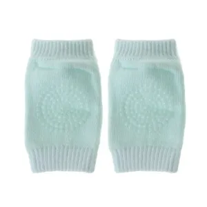 Anti-Slip Padded Baby Knee Pads My-72Lime
