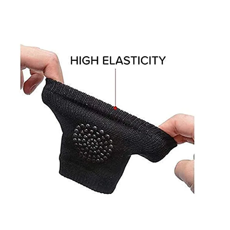 Anti-Slip Padded Baby Knee Pads My-72Lime