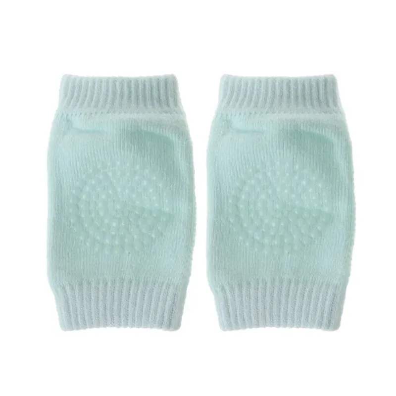 Anti-Slip Padded Baby Knee Pads My-72Lime