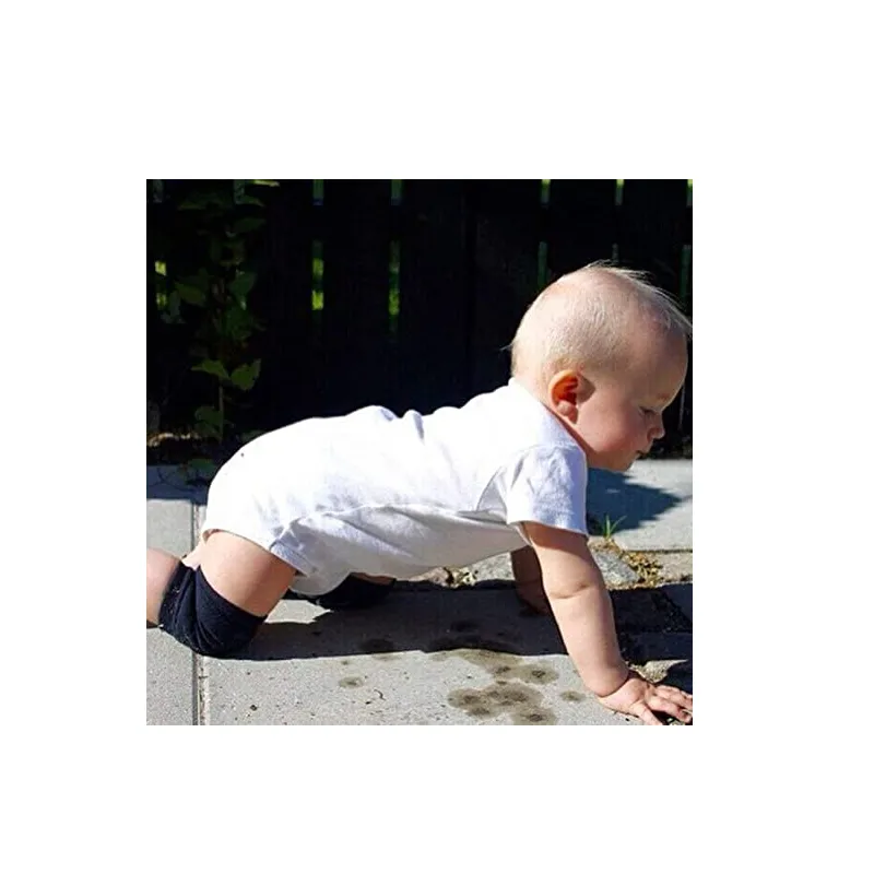 Anti-Slip Padded Baby Knee Pads My-72Lime