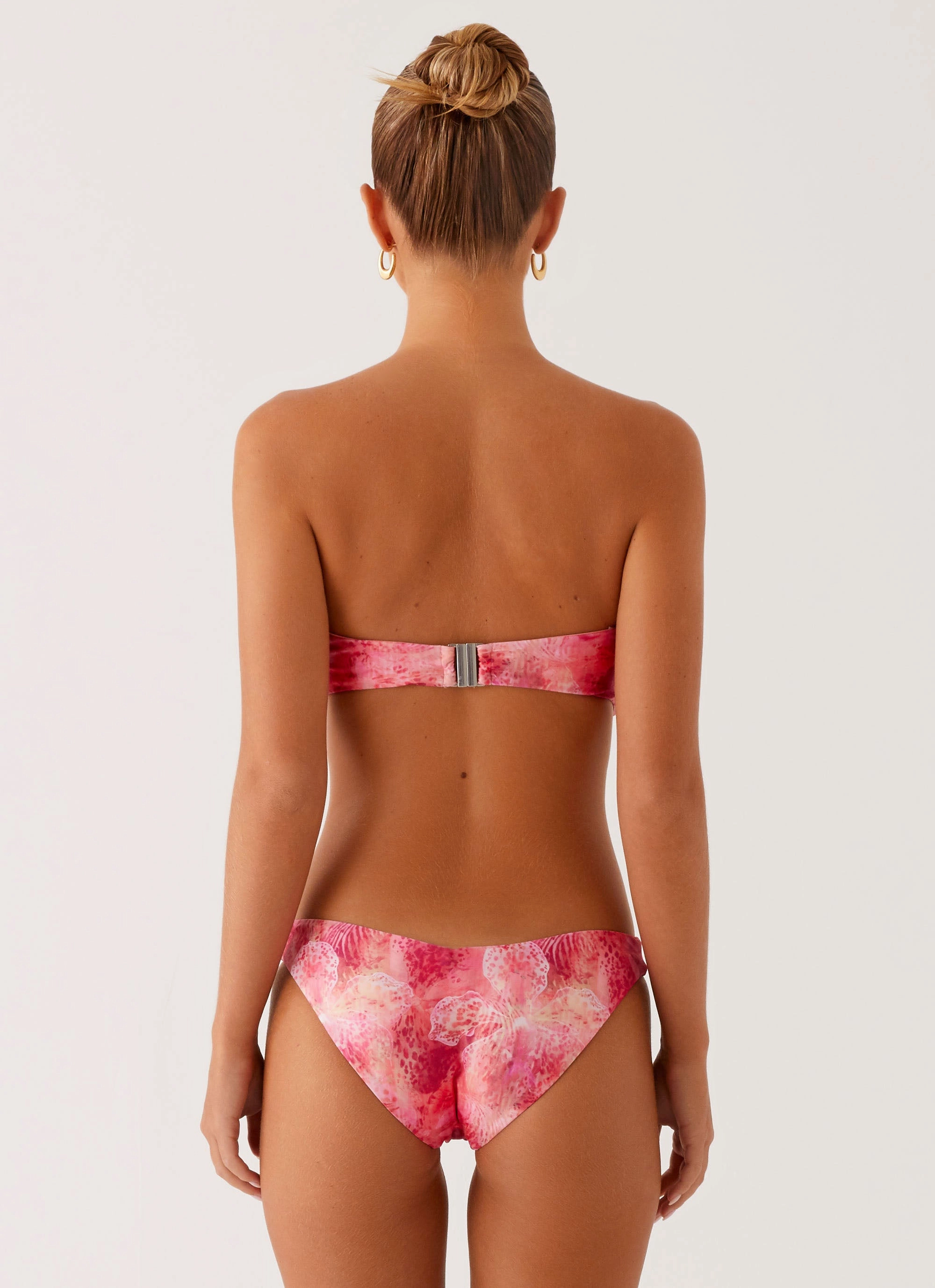 Delta Bikini Bottoms - Flamingo Fling Brand suitcase venue