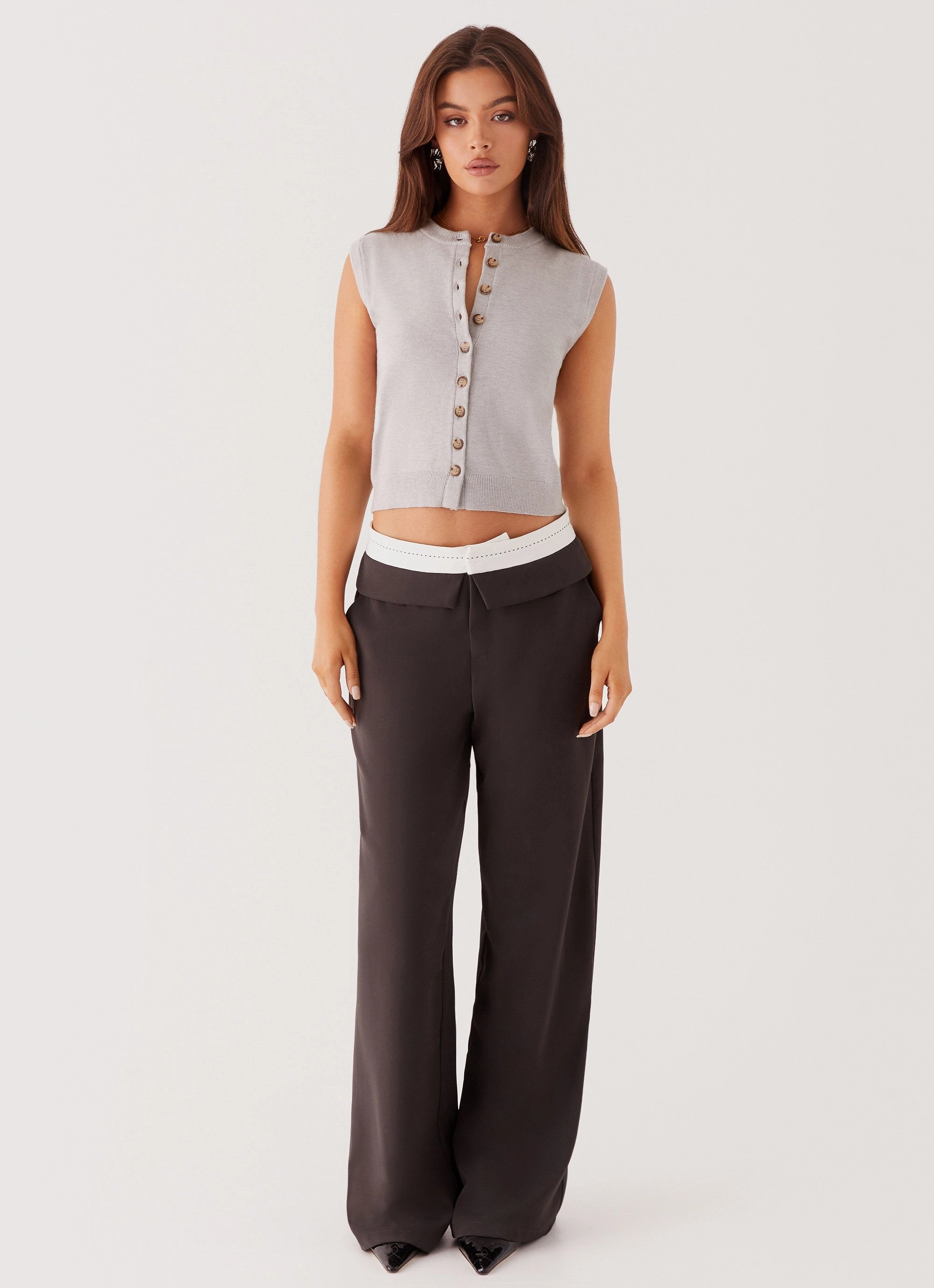 All Day Use Anti Bacterial Treatment Don't Kill My Vibe Pants - Black