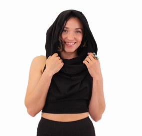 EcoCertified Material Jade Top