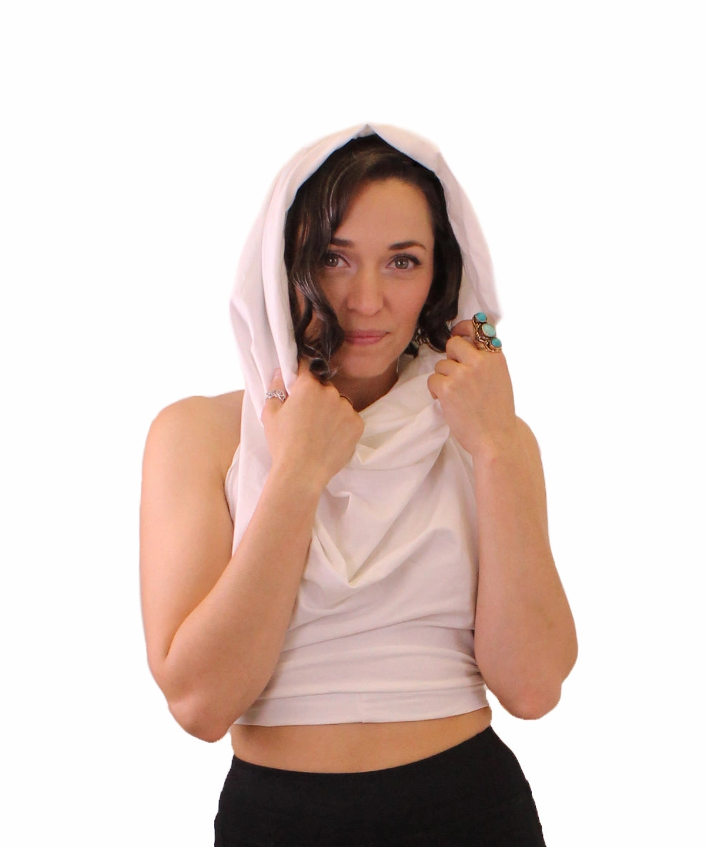 Antibacterial Fabric WrinkleFree Finish Jade Top