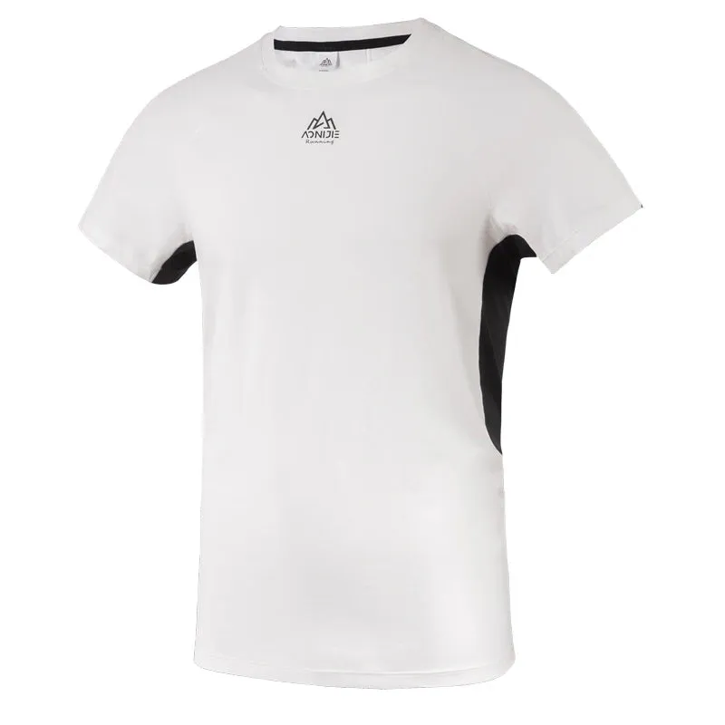AONIJIE FM5157 Men’s Quick-Dry Running T-Shirt | Breathable Short Sleeve Gym Tee for Summer