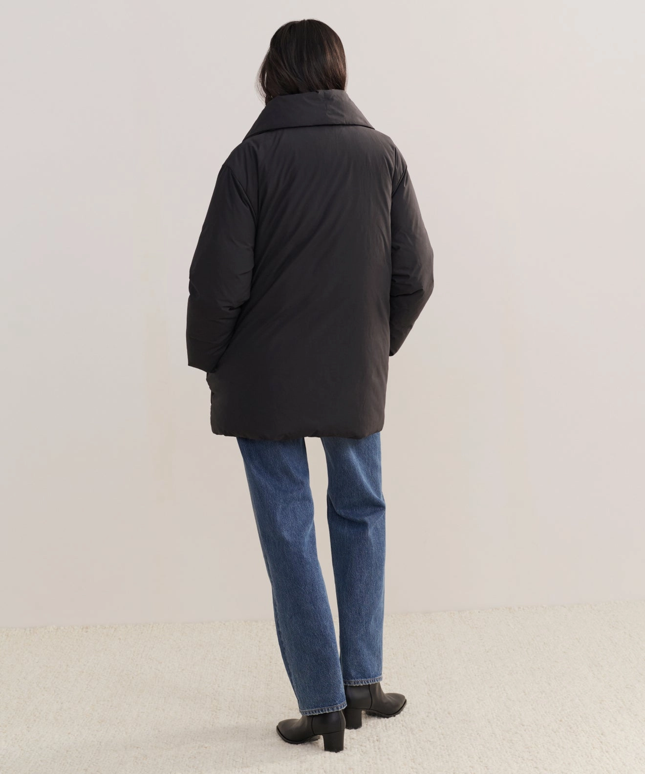WaterRepellent Finish Cross Ventilation Panels Apres Coat