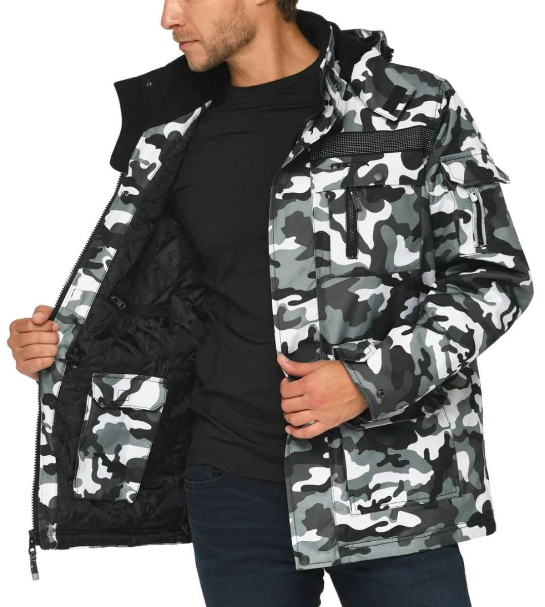 Arctix Tundra Insulated Jacket 2024