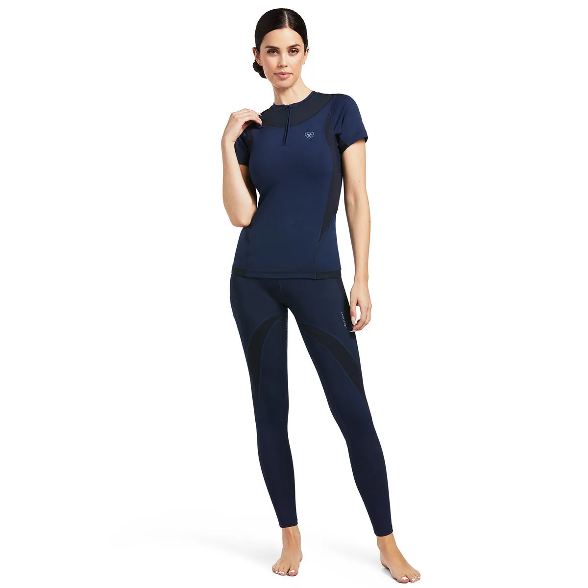 Ariat Ascent Knee Patch Ladies Tight