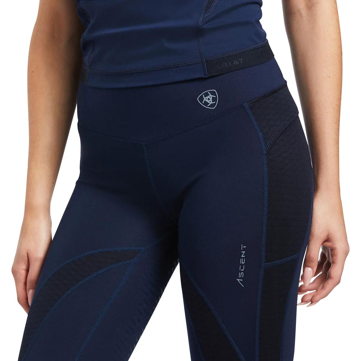 Ariat Ascent Knee Patch Ladies Tight
