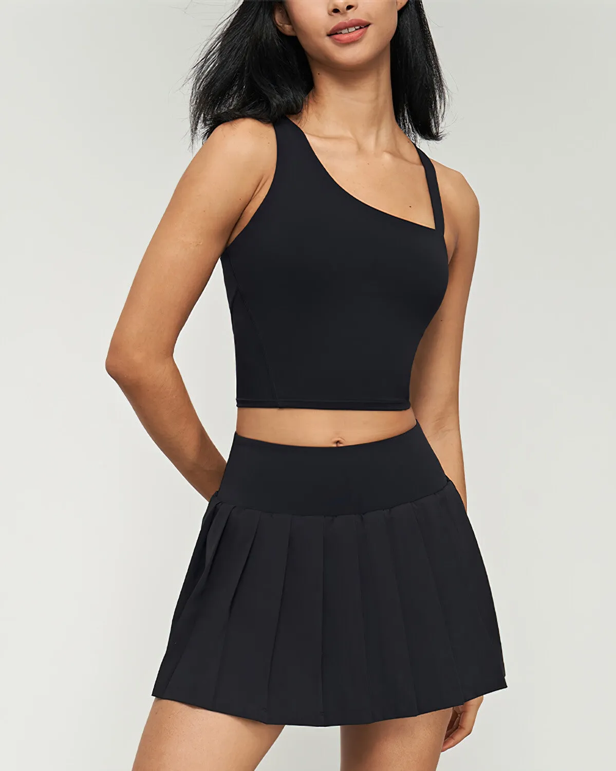 Arlette Sports Bra - Black