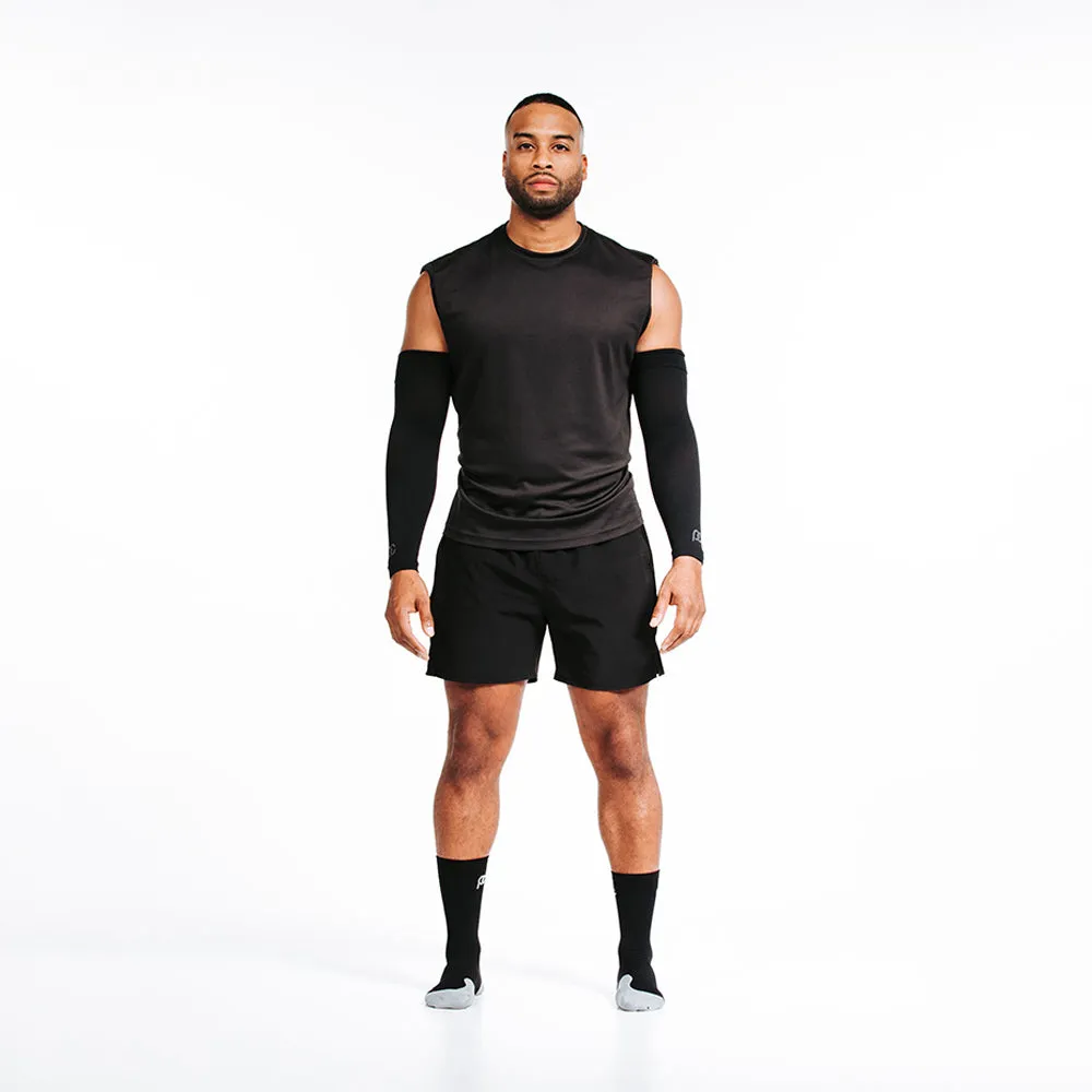 Arm Sleeves, Black