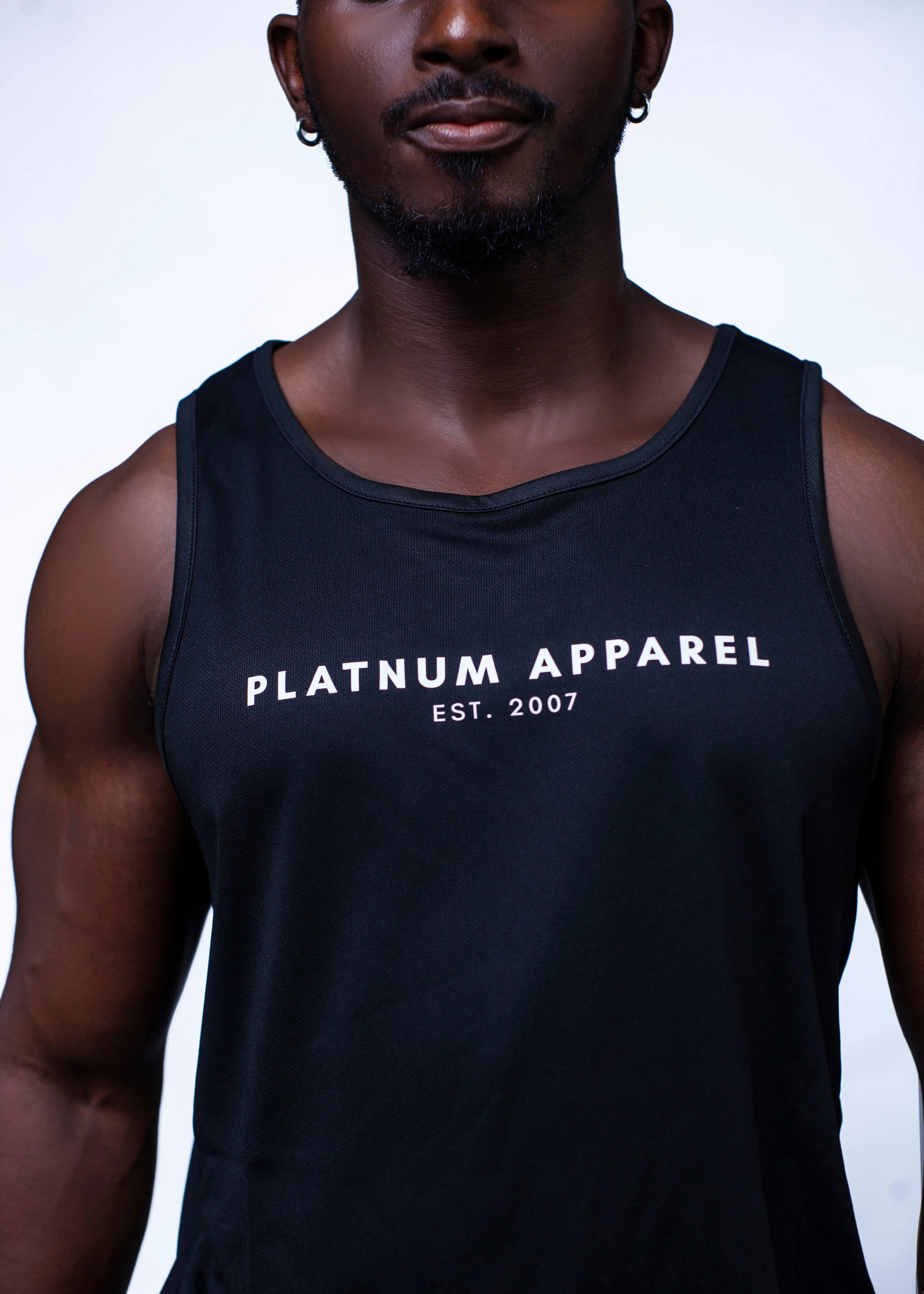 Armless Fitness Top