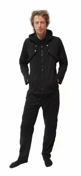 Easy Comfort Arthur Jacket