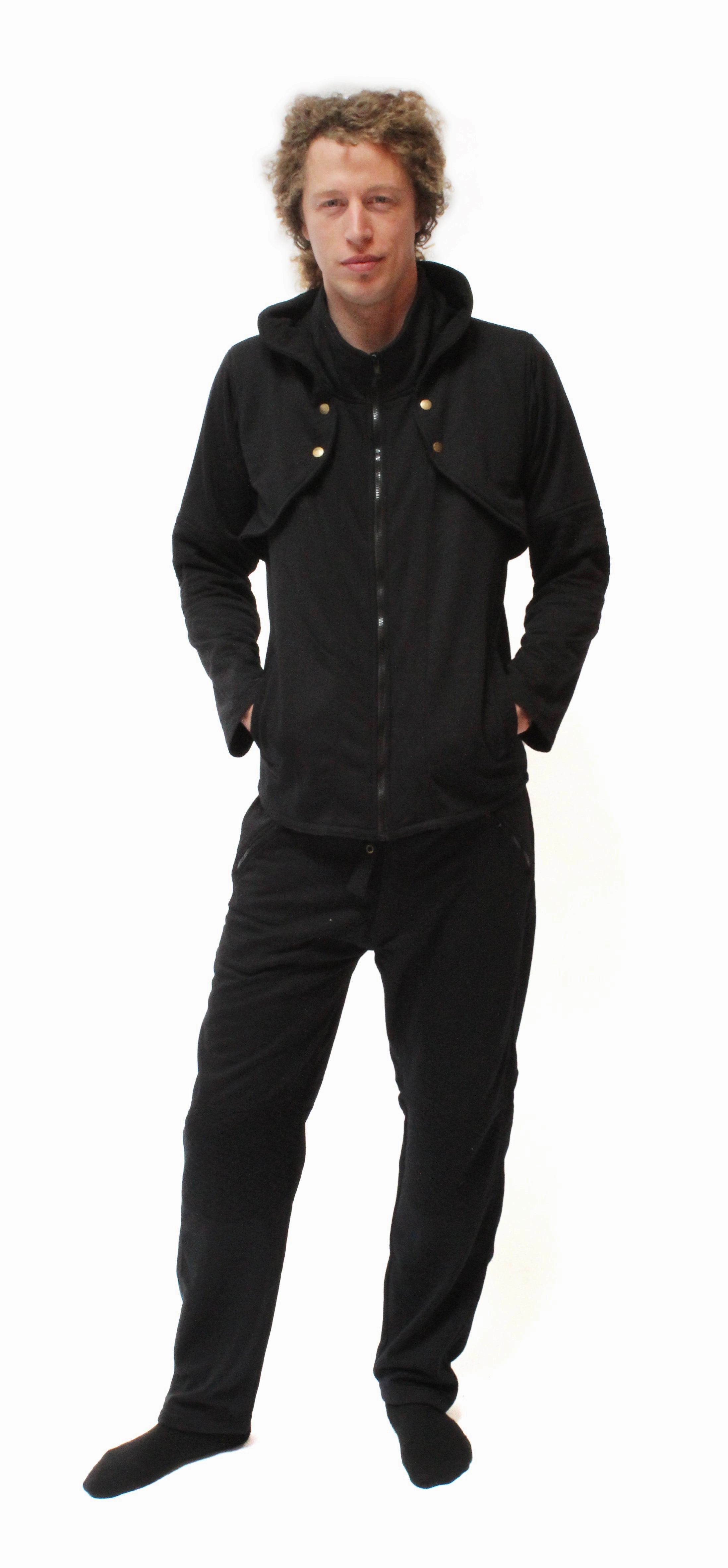 Durable Zipper Thermal Regulation System Arthur Jacket