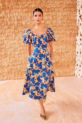 Ulla Johnson Imara Dress Party Perfect Flow Line