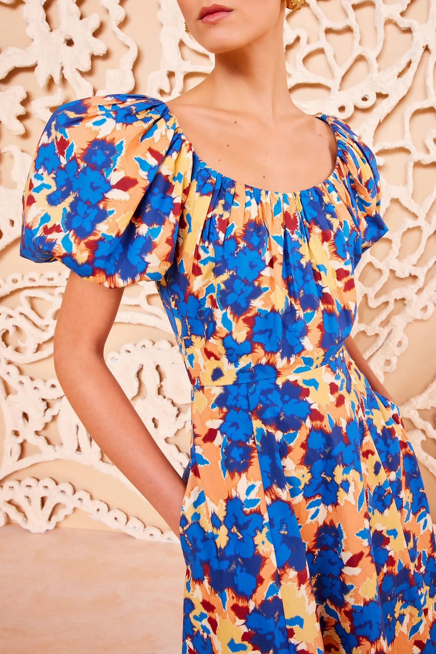 Ulla Johnson Imara Dress garden wedding Street Mood