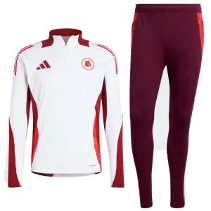 AS Roma training technical Soccer tracksuit 2024/25 - Adidas