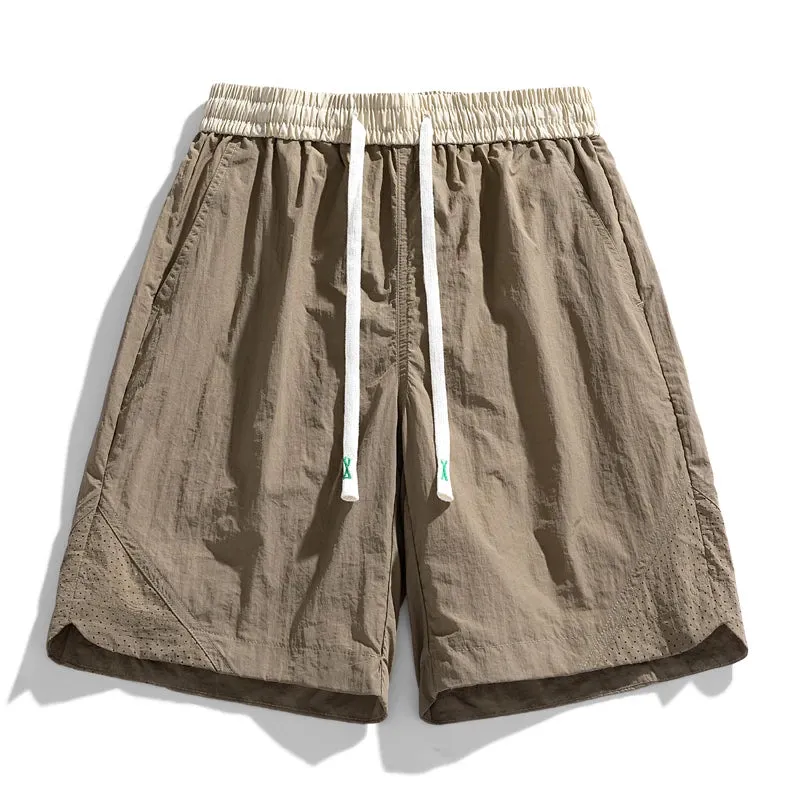ASCENT DRAWSTRING SHORTS
