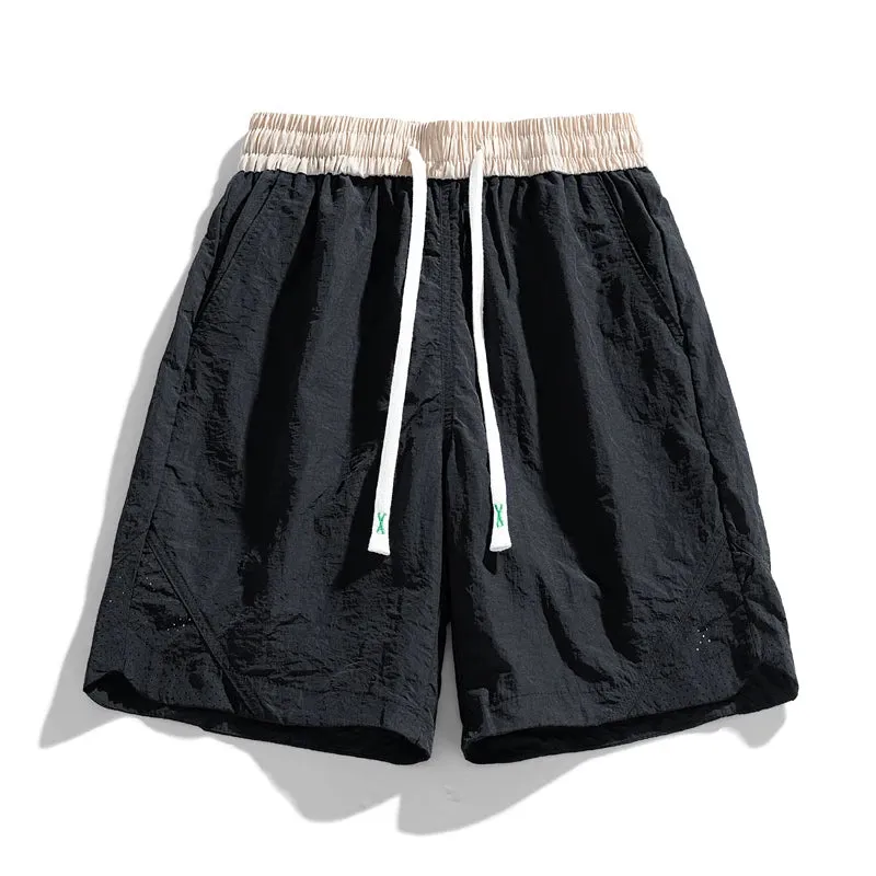 ASCENT DRAWSTRING SHORTS