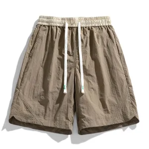 ASCENT DRAWSTRING SHORTS