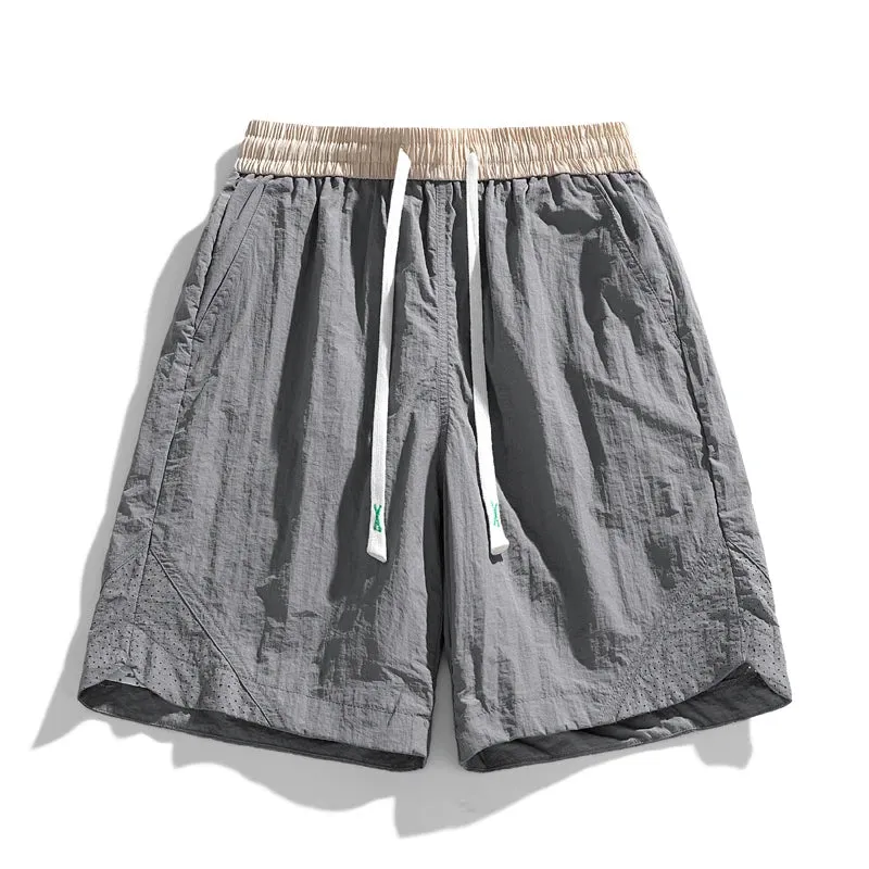 ASCENT DRAWSTRING SHORTS