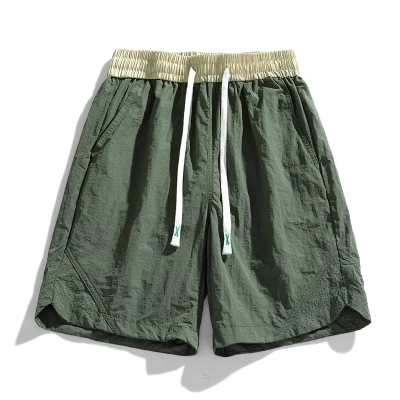 ASCENT DRAWSTRING SHORTS