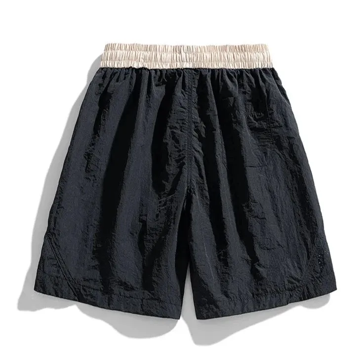 ASCENT DRAWSTRING SHORTS