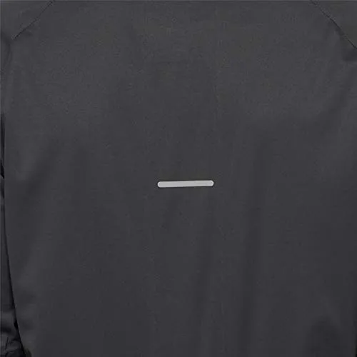 ASICS Accelerate Waterpoof Women's Running Jacket - XS Grey