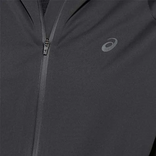 ASICS Accelerate Waterpoof Women's Running Jacket - XS Grey