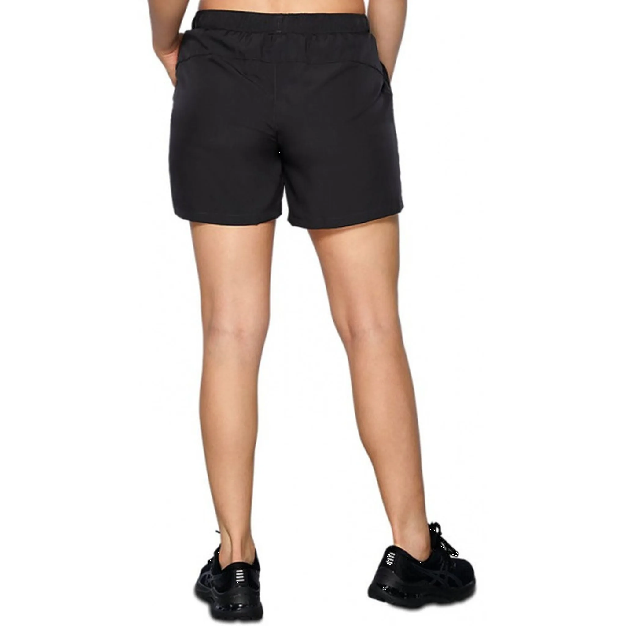 ASICS Womens 6-inch Running Short