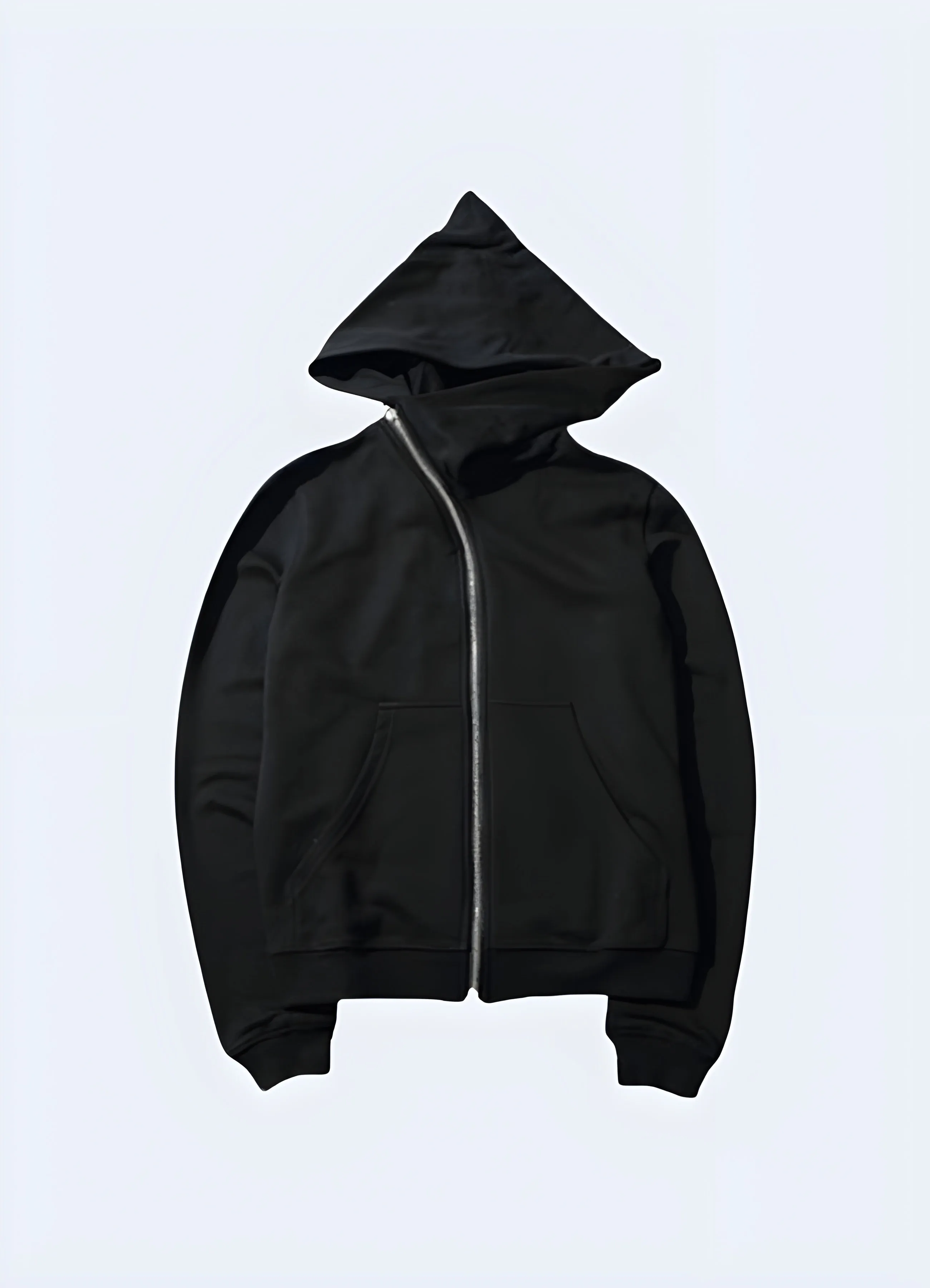 Assassin's Side Zip Up Hoodie