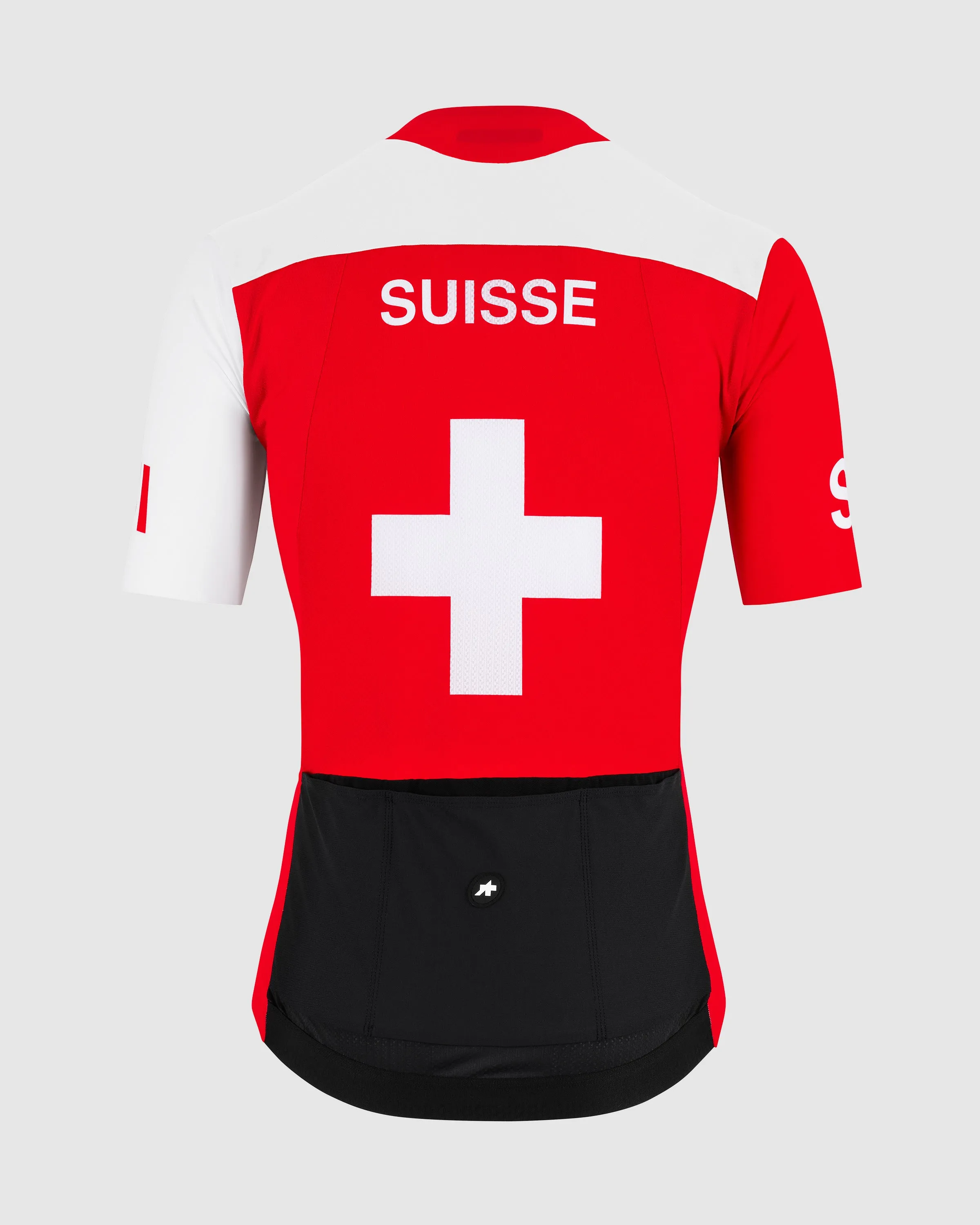 ASSOS SUISSE FED Jersey S9 TARGA