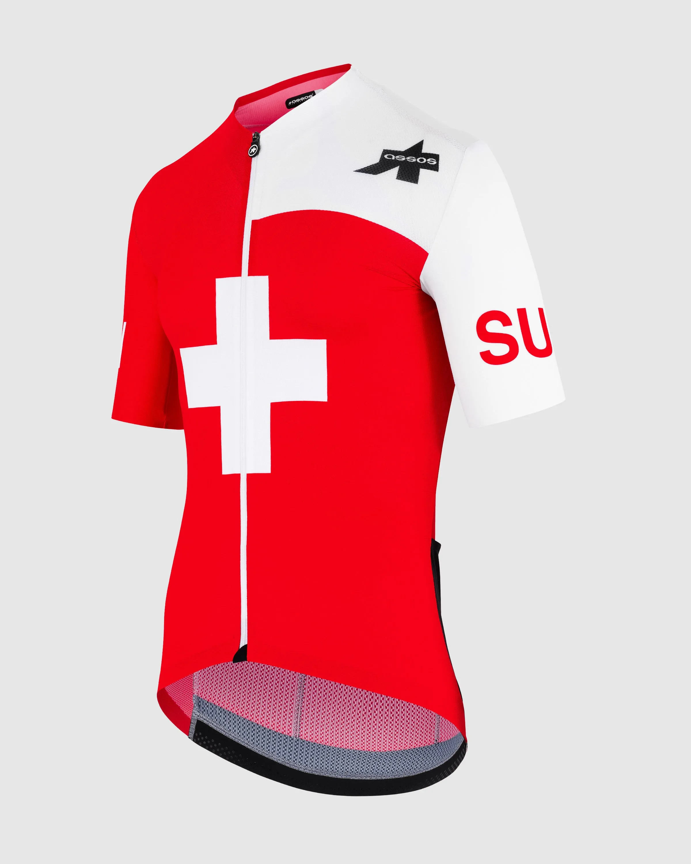 ASSOS SUISSE FED Jersey S9 TARGA
