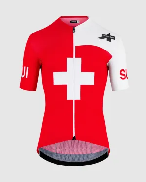ASSOS SUISSE FED Jersey S9 TARGA