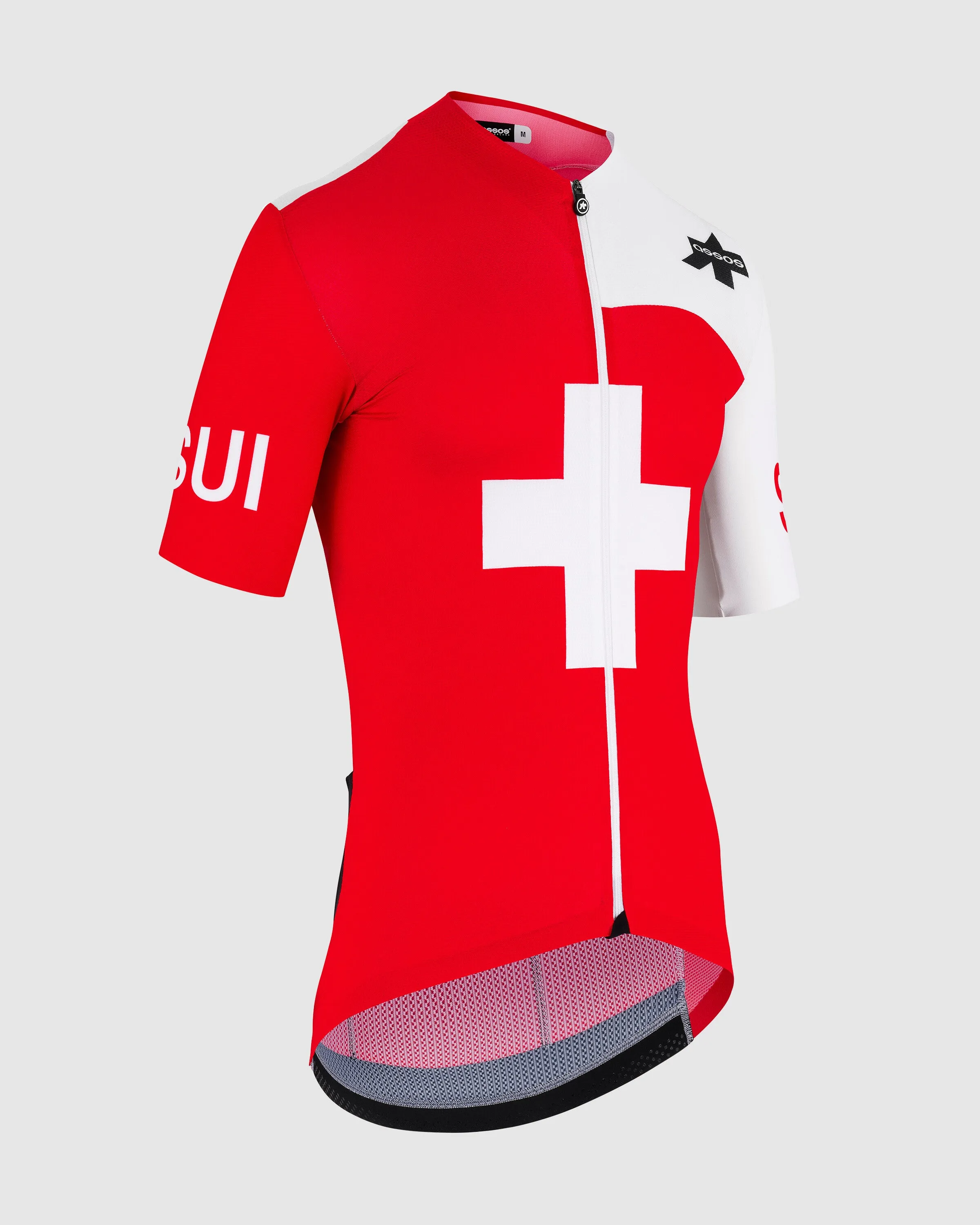 ASSOS SUISSE FED Jersey S9 TARGA