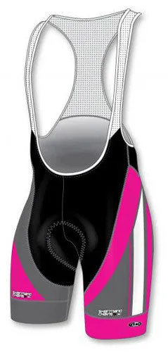 Athletic Knit Custom Race Fit Cycling Bib Short Design 1512