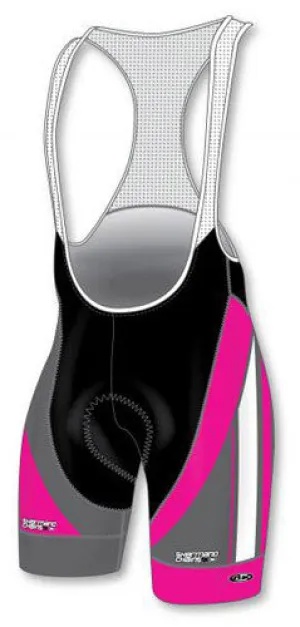 Athletic Knit Custom Race Fit Cycling Bib Short Design 1512
