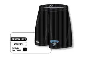 Athletic Knit Custom Sublimated Basketball Short Design 1172