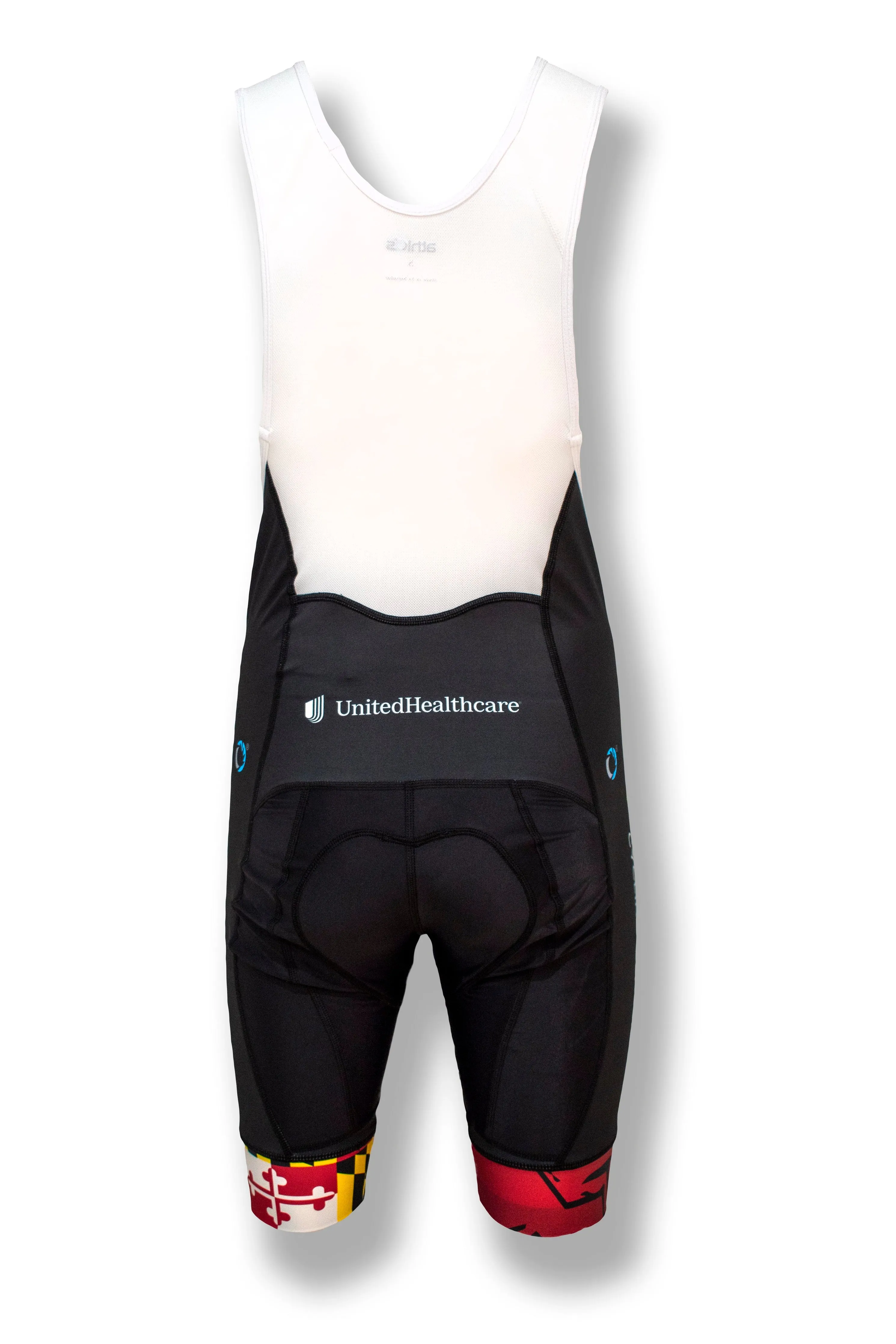athlos Women's Maryland Cycling Classic Bib-Short
