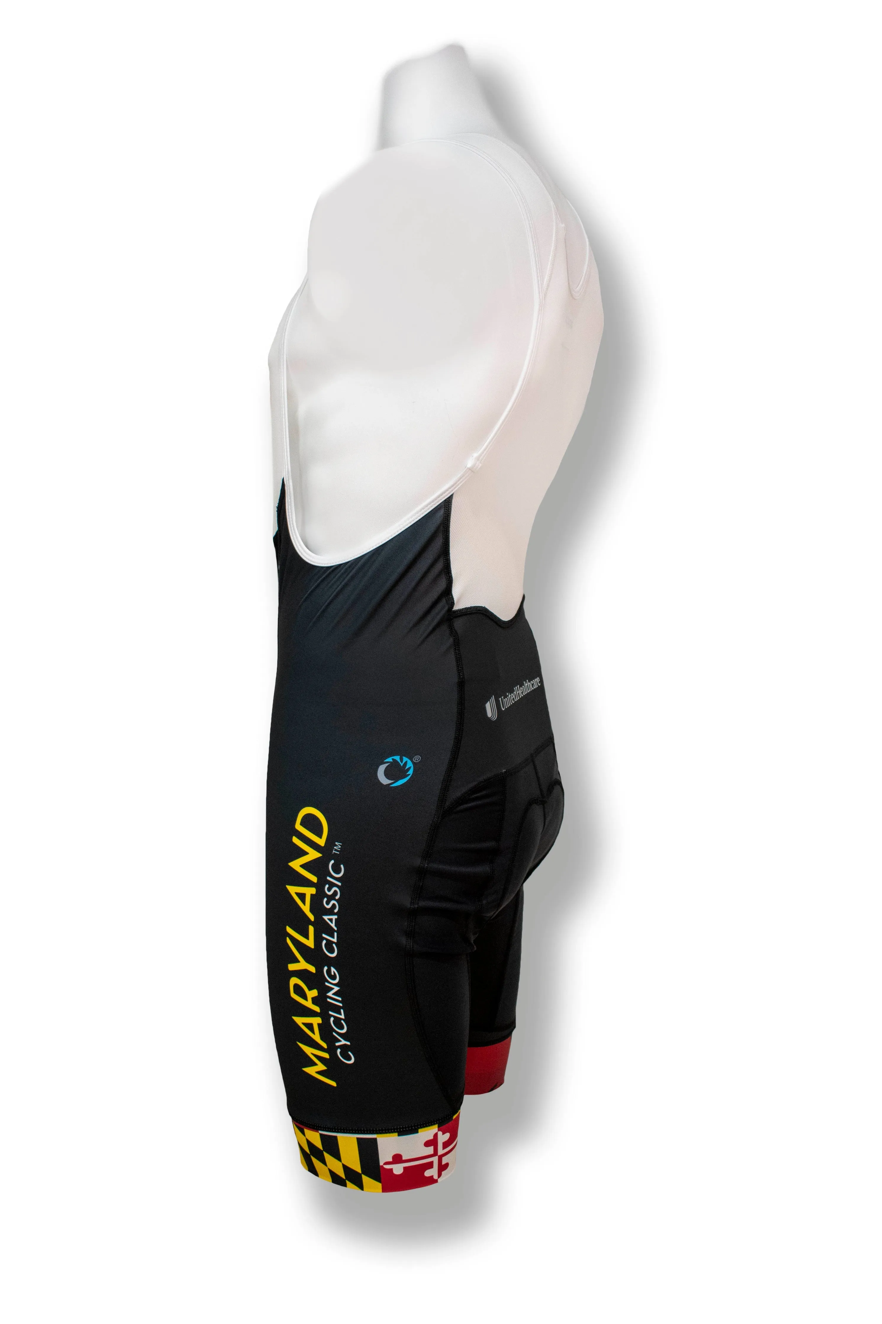 athlos Women's Maryland Cycling Classic Bib-Short